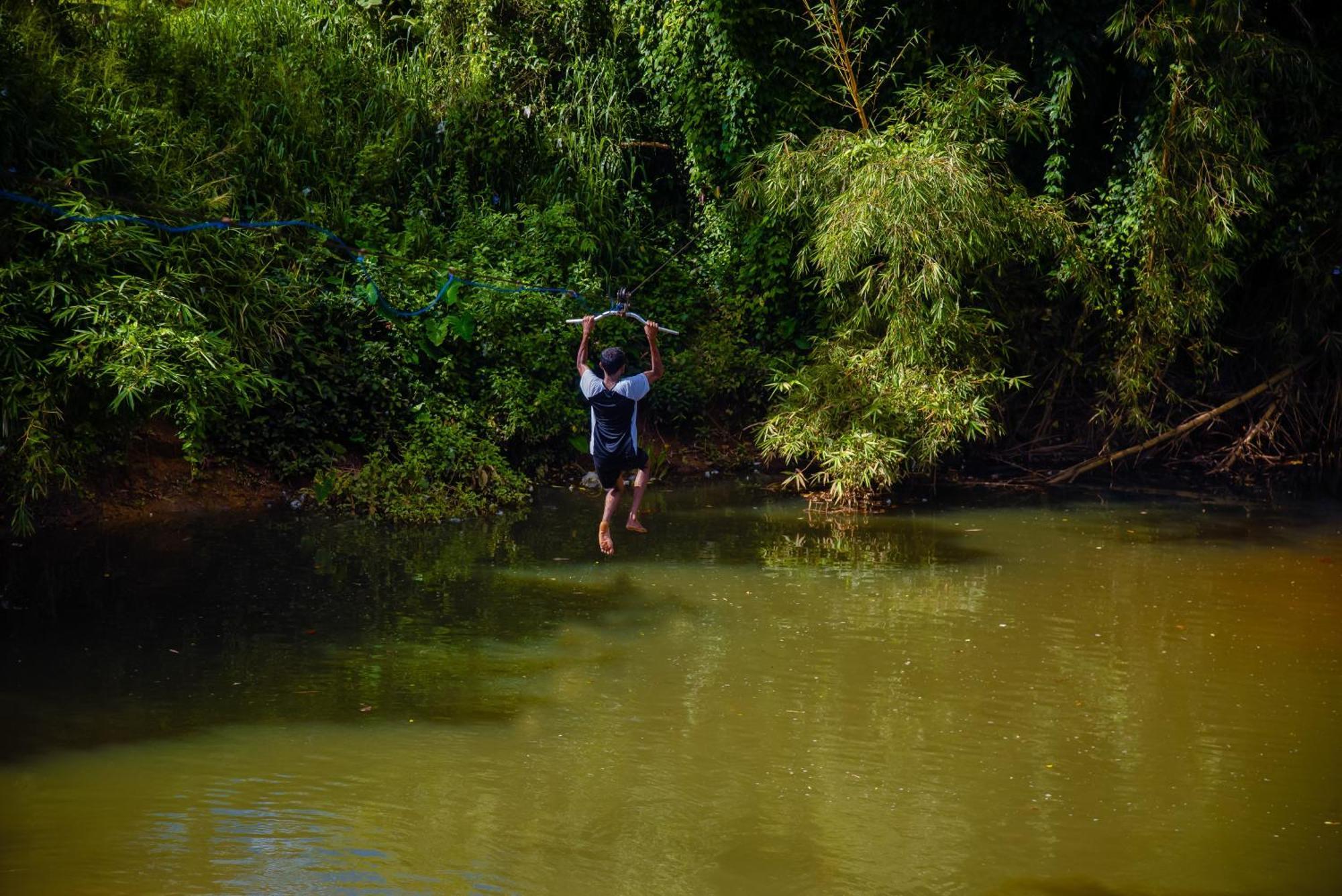 Sinharaja Riverside Deniyaya Dış mekan fotoğraf