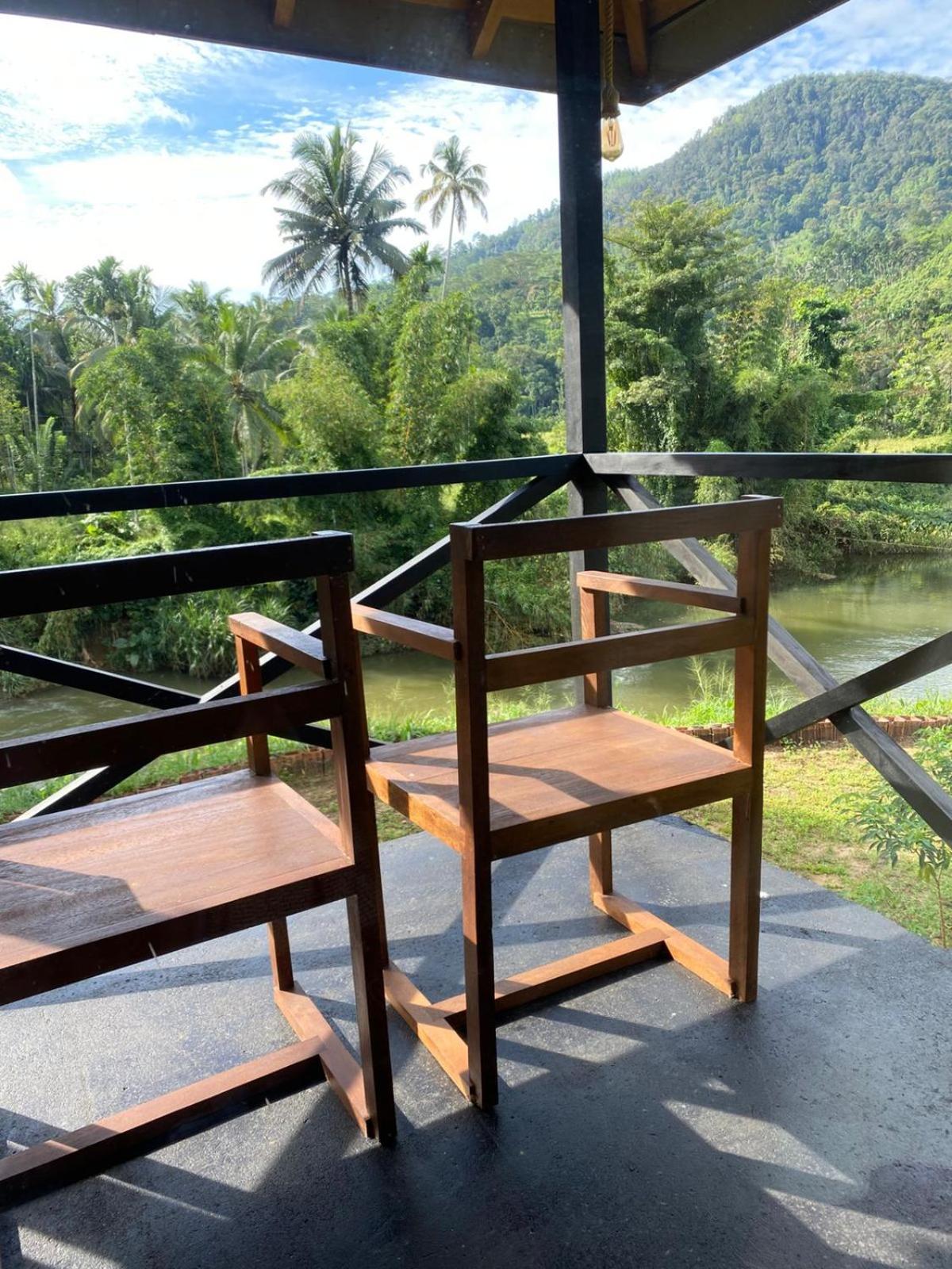 Sinharaja Riverside Deniyaya Oda fotoğraf