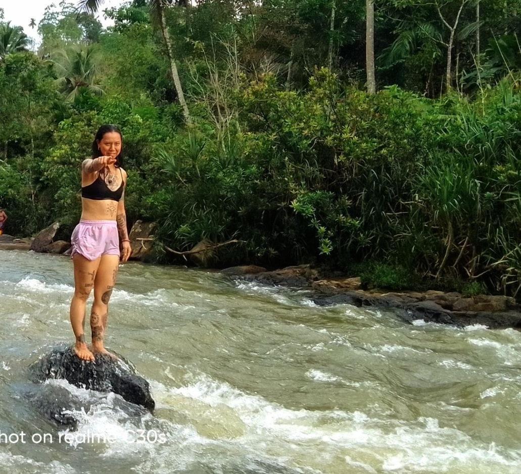 Sinharaja Riverside Deniyaya Dış mekan fotoğraf