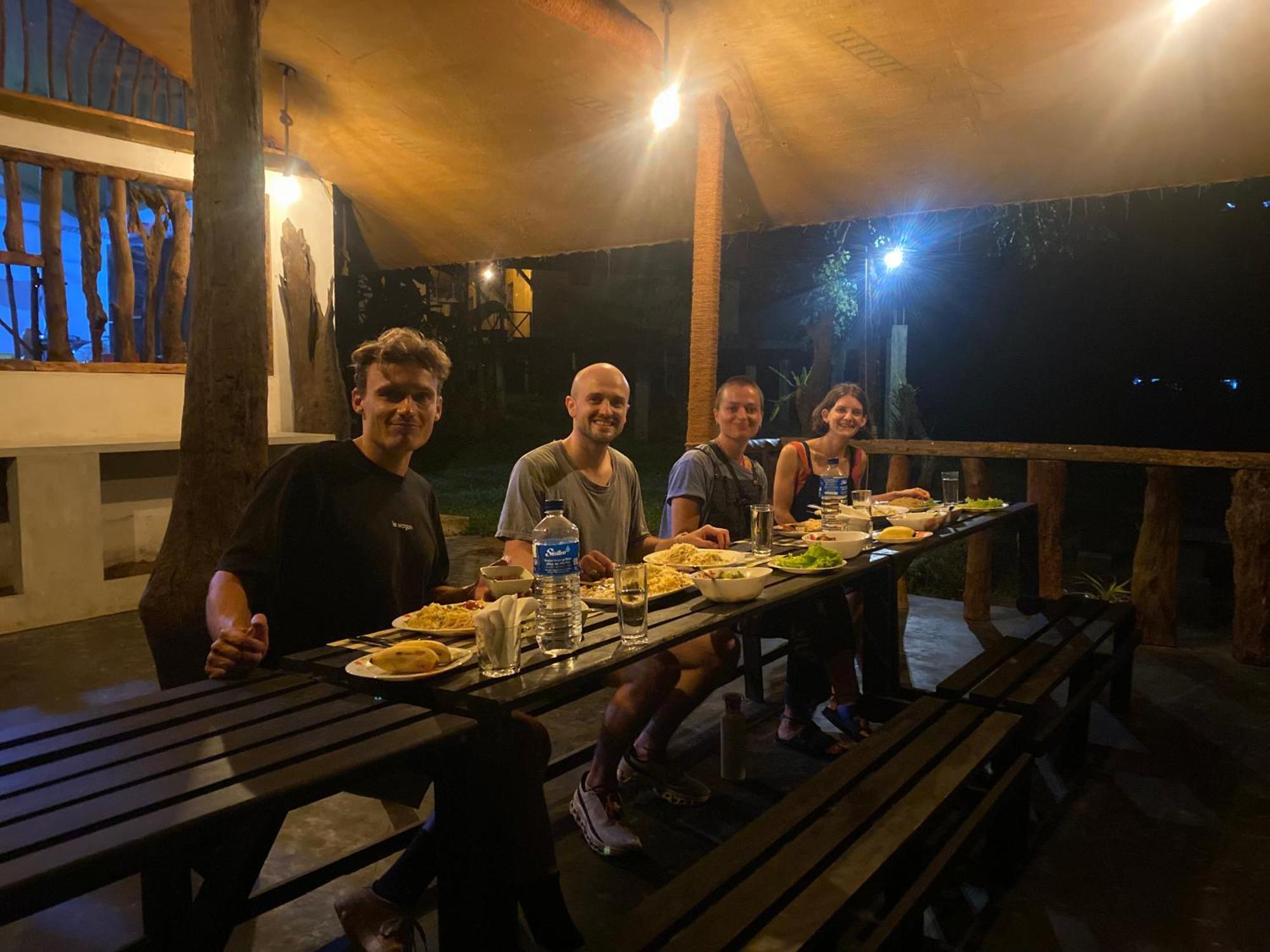 Sinharaja Riverside Deniyaya Dış mekan fotoğraf